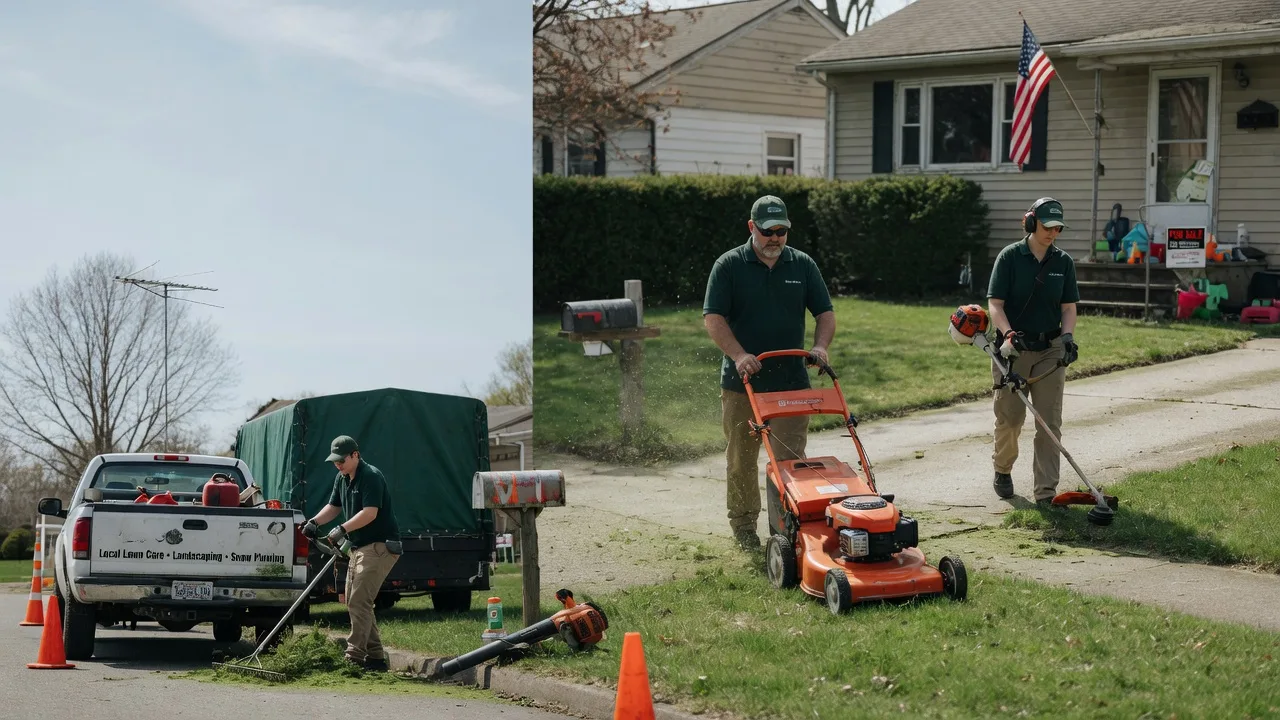 Lawn Care Services By Expert Landscaper in National Park, NJ near me
